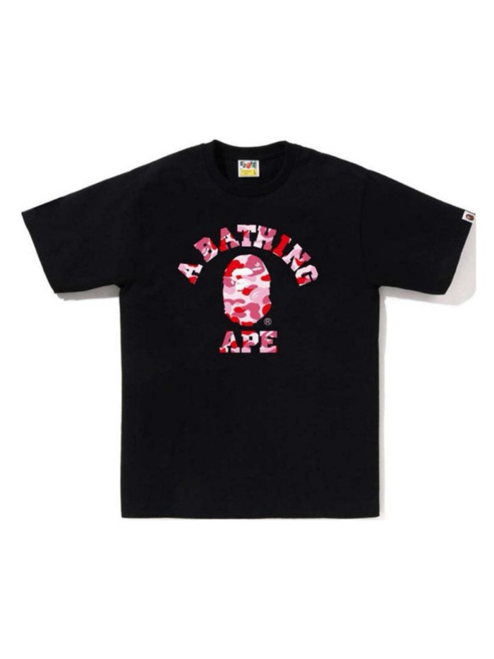[50% Off]A Bathing Ape Bape Baby MILO heart camouflage letter print tee collection 36 colors 28196950
