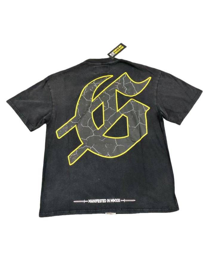 [50% Off]Godspeed Pyramid Moon Print Tee 2 colors 27895032