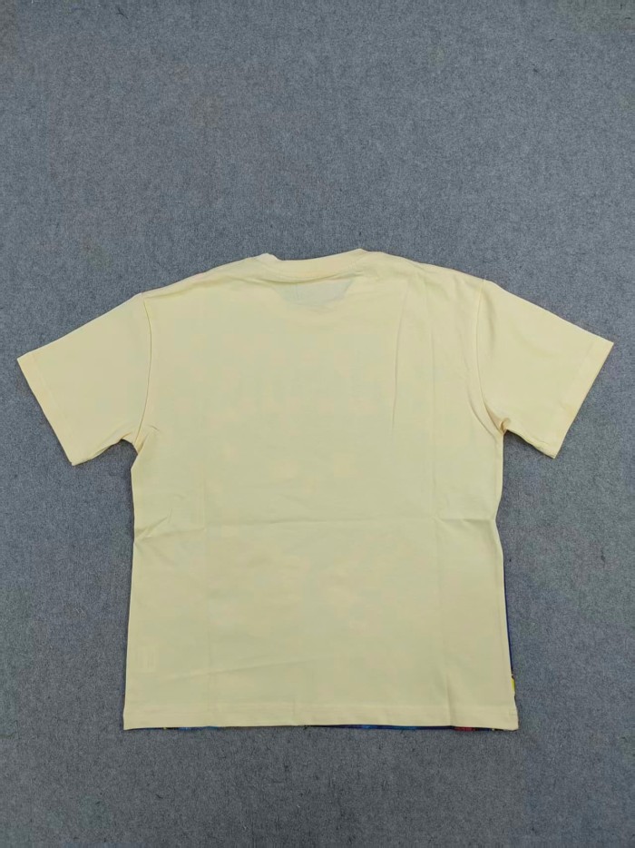 Godspeed Realized Gaming World Printed Washed Version Tee 2 colors 28523748