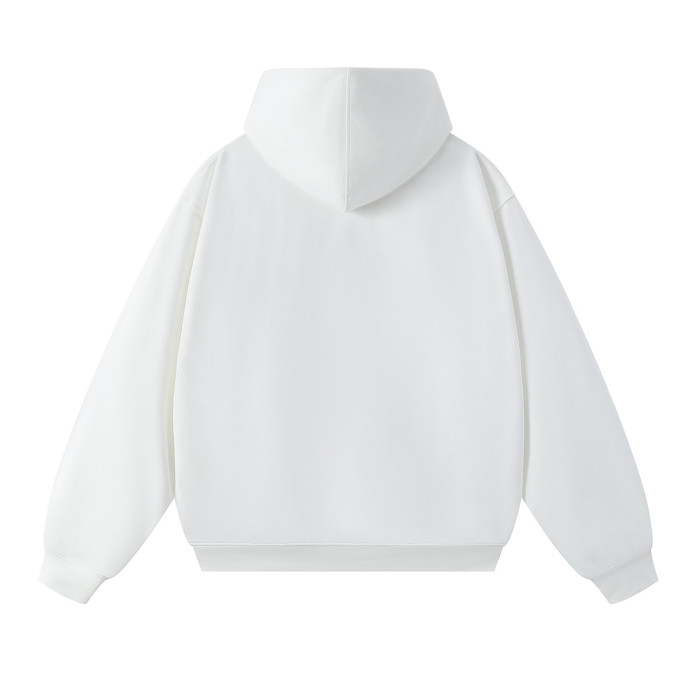 Palm Angels Spray Paint Drip Heart Overlay Gothic Letter Prin Hoodie 4 colors 29508004