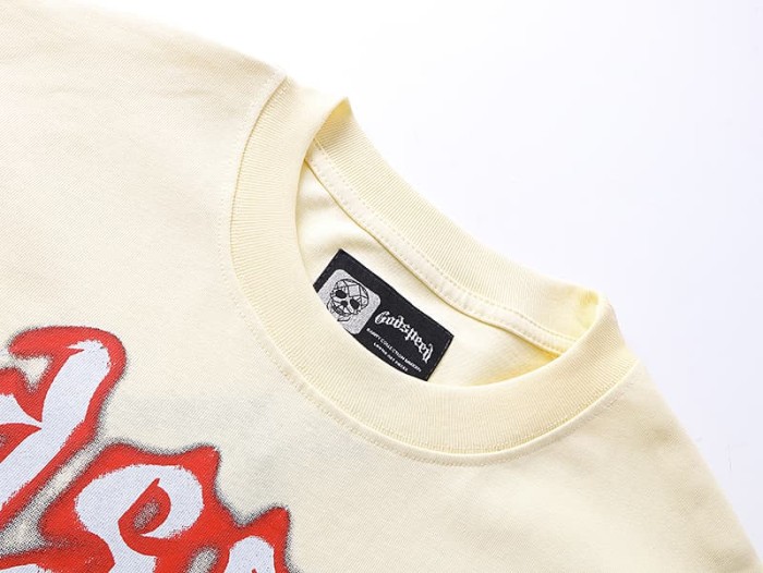 Godspeed Wolf In Sheep Clothing Double Sleeve Claw Scratch Print Long Sleeve T-Shirt 2 colors 29509429