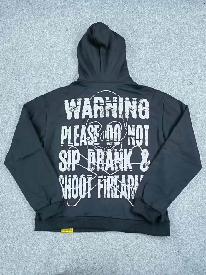 [50% Off]Cough Syrup Glass bottle Print hoodie 28314624