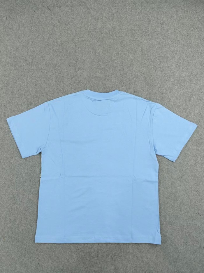 Godspeed Statue of Liberty UFO Ruins Print Washed Tee 2 colors 29098151