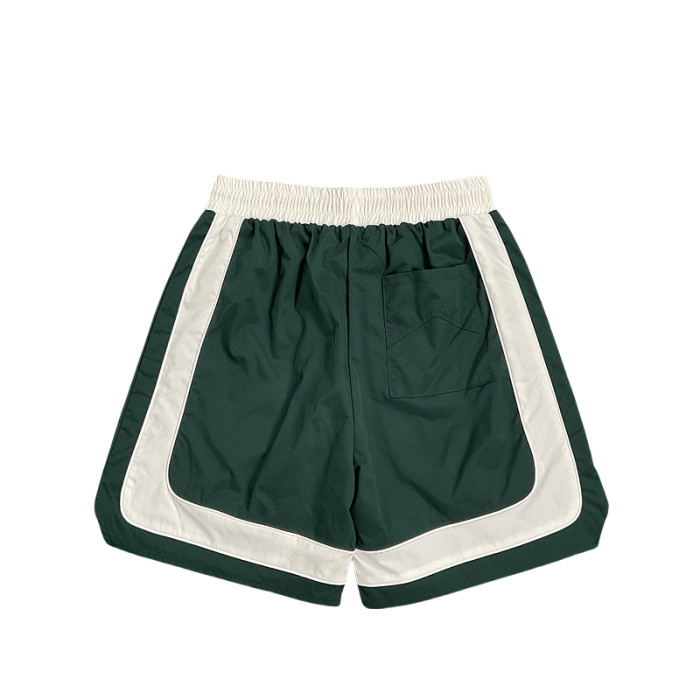 [50% Off]Rhude Big R Letter Print Shorts 4 colors 28261497