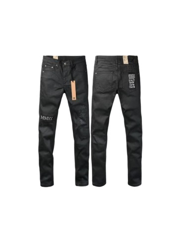 Ksubi 1:1 quality version Coated MMXX Embroidery Bandana Print Leather Patch Slim Fit Jeans 29510823
