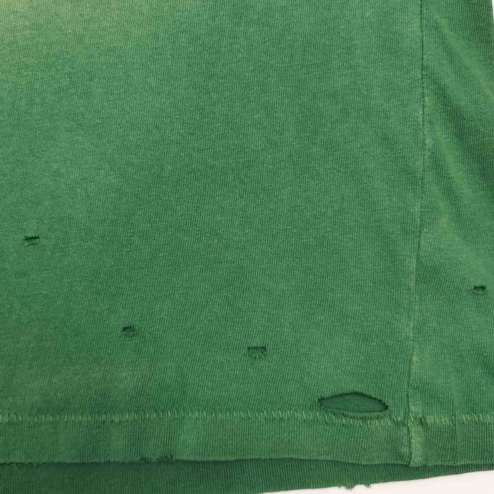 Paly Hollywood [Big & Tall for weights up to 220 lbs]1:1 quality version PH Logo Washed Gradient Green Tee 29510849