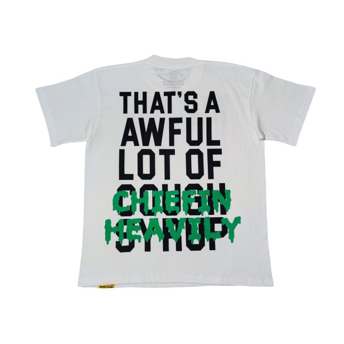 [50% Off]Cough Syrup Cartoon Graffiti Alphabet Portrait Printed Tee 8 colors 28270666