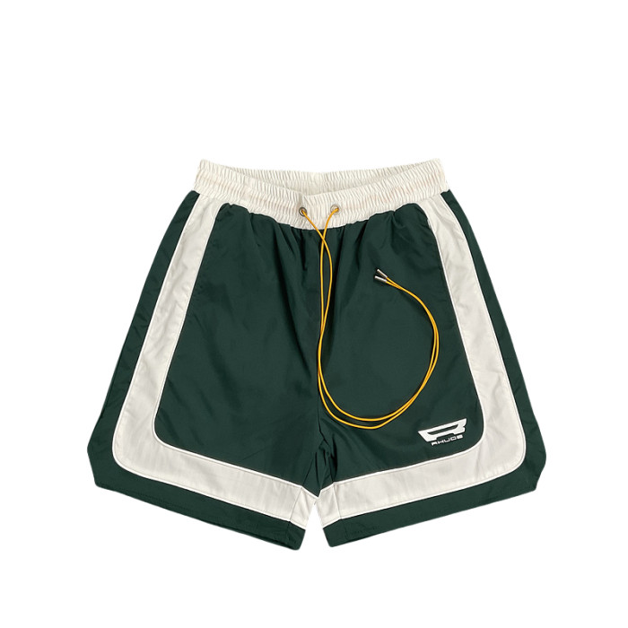 [50% Off]Rhude Big R Letter Print Shorts 4 colors 28261497