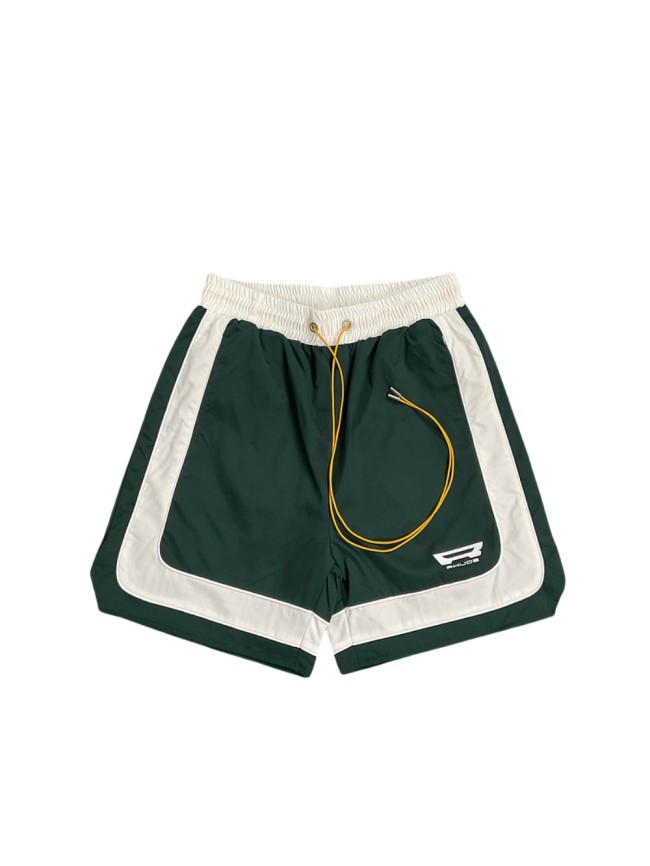 [50% Off]Rhude Big R Letter Print Shorts 4 colors 28261497
