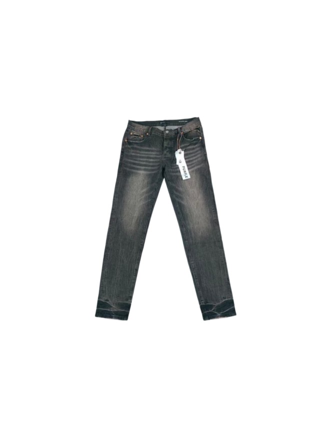 Purple Brand 1:1 quality version Irregular Scratch Wash Jeans 25928609