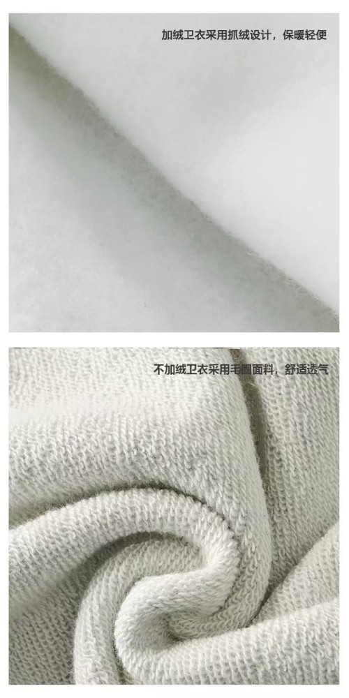 Fear Of God (Essentials) FG7C Plain Back Block Letter Metal Snap Oversized Hoodie 2 colors 29520367