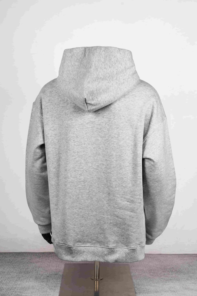 Rhude Serif Letter Vintage Art Nouveau Dancing Woman Bottle Grape Print Hoodie 2 colors 29527543