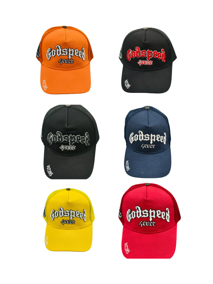 [50% Off]Godspeed LOGO embroidered baseball cap 6 colors 28359685