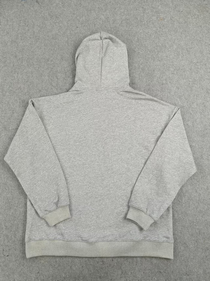 Rhude Champions‑Du‑Monde‑91 Vintage‑Soccer‑Player‑Print Pullover Hoodie 2 colors 29471990