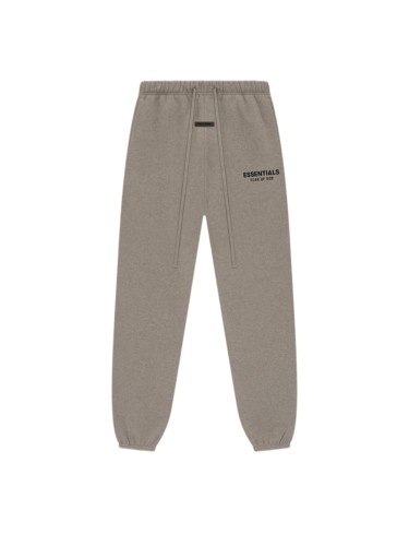 [50% Off]Fear Of God (Essentials) [Big & Tall for weights up to 220 lbs]1:1 quality version ALWAYS ON Classic Zipper Style Back Silicone Letter Hoodie & Sweatpants Set 2 colors 28389990