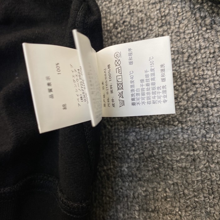 A Bathing Ape Bape 1:1 quality version Shark Spliced Camouflage WGM Logo Zip Couple Hoodie 2 colors 29530948