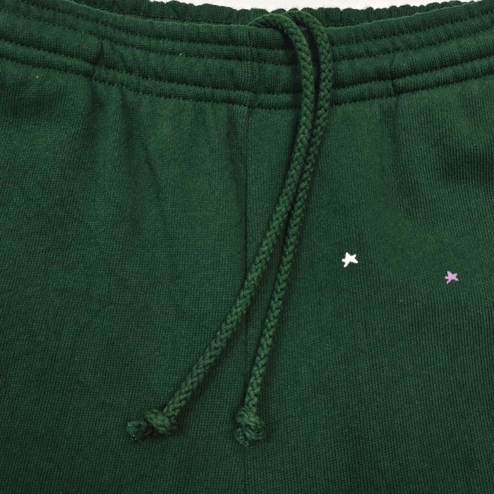 Sp5der [Big & Tall for weights up to 220 lbs]1:1 quality version Purple Spider Web Hat Small Star Hoodie & Pants Set 29533036