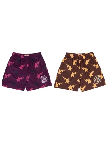 [50% Off]Eric Emanuel Bape sta logo shorts 6 colors 16823391