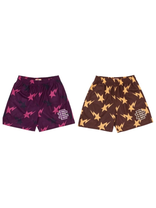 [50% Off]Eric Emanuel Bape sta logo shorts 6 colors 16823391