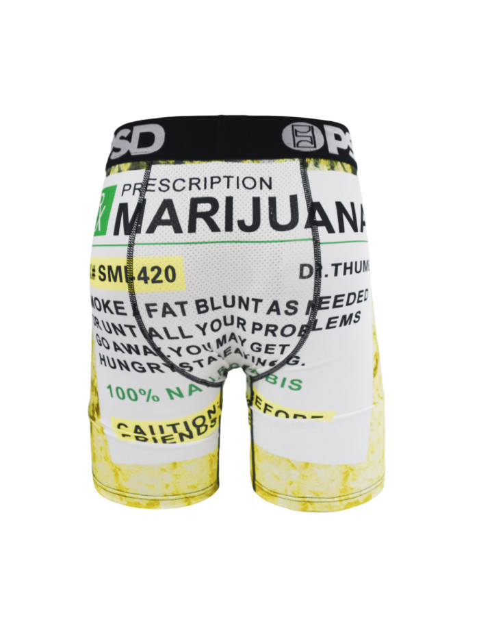 [50% Off]PSD Prescription Drug Instructions Print Boxer Briefs 28712041