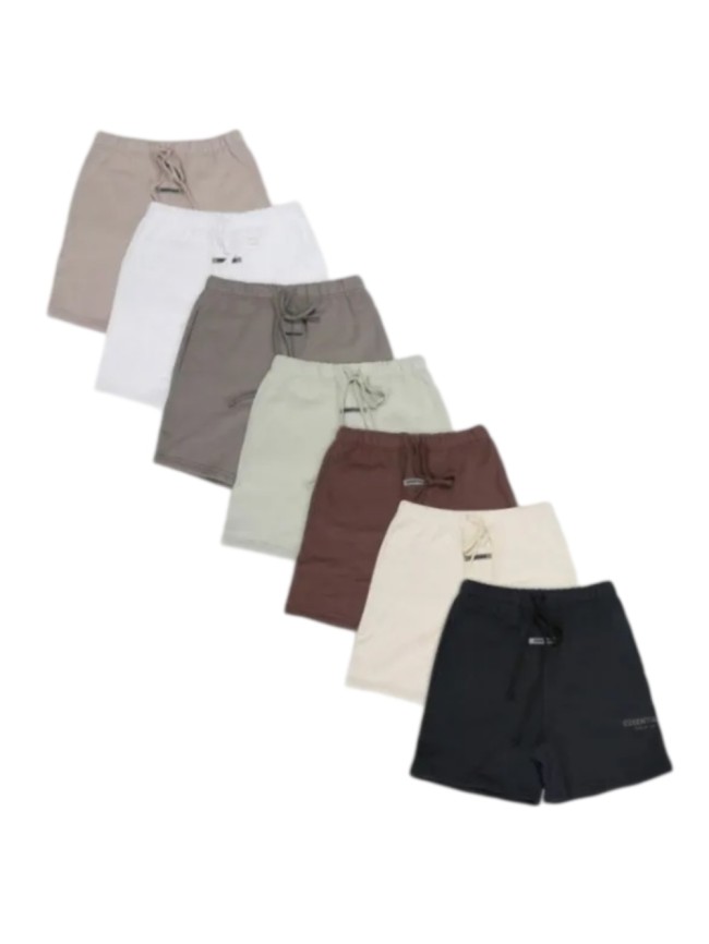 Fear Of God (Essentials) [Big & Tall for weights up to 220 lbs]1:1 quality version ESSENTIALS shorts 7 colors 16823512