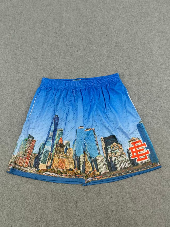 Eric Emanuel Scenic Print Mesh Shorts 4 colors 27974882