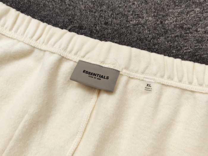 [50% Off]Fear Of God (Essentials) [Big & Tall for weights up to 220 lbs]1:1 quality version  ESSENTIALS 2021 3M logo black logo shorts 16823524