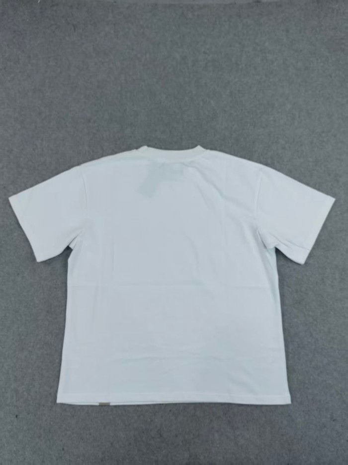 Godspeed 1:1 quality version American High Street Skull Racer Multi Flag T-shirt 21 colors 29474775