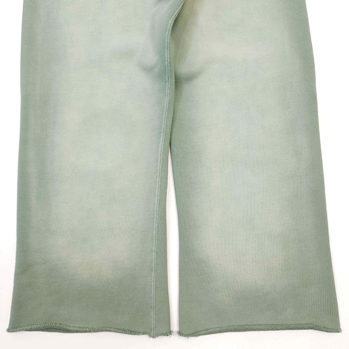 Paly Hollywood [Big & Tall for weights up to 220 lbs]1:1 quality version Washed Hand Drawn Graffiti Straight Sweatpants 29545270
