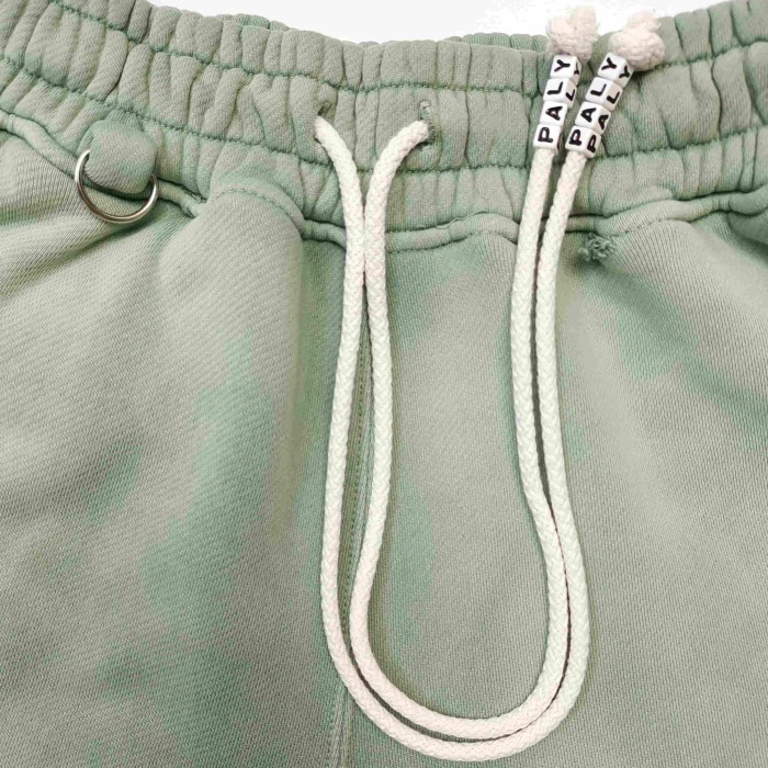 Paly Hollywood [Big & Tall for weights up to 220 lbs]1:1 quality version Washed Hand Drawn Graffiti Straight Sweatpants 29545270