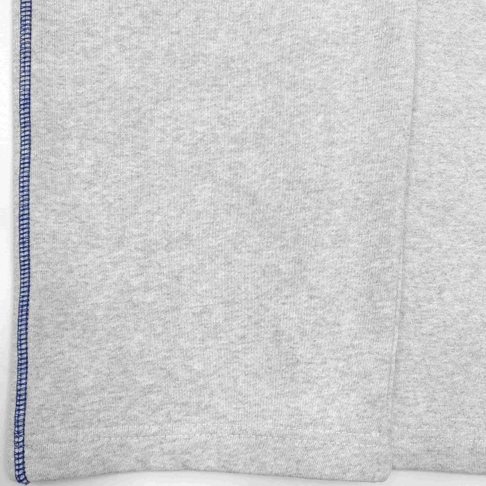 Sp5der [Big & Tall for weights up to 220 lbs]1:1 quality version Raglan Stitching 55 Frayed Patch Hoodie & Pants Set 29545412