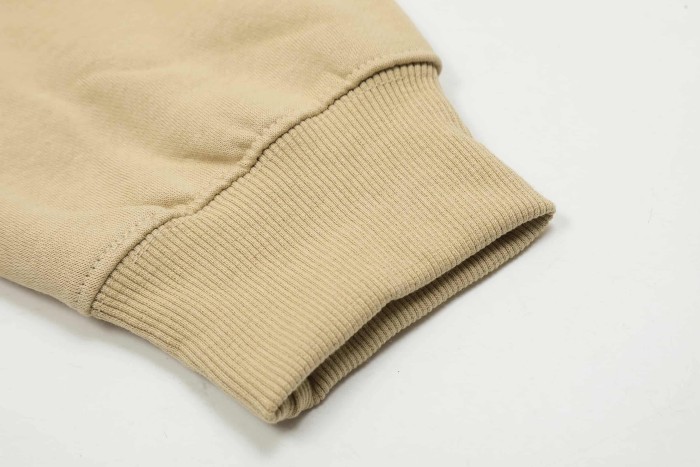 [50% Off]Fear Of God (Essentials) Veneer Letter Print hoodie&pant 6 colors