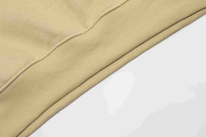 [50% Off]Fear Of God (Essentials) Veneer Letter Print hoodie&pant 6 colors