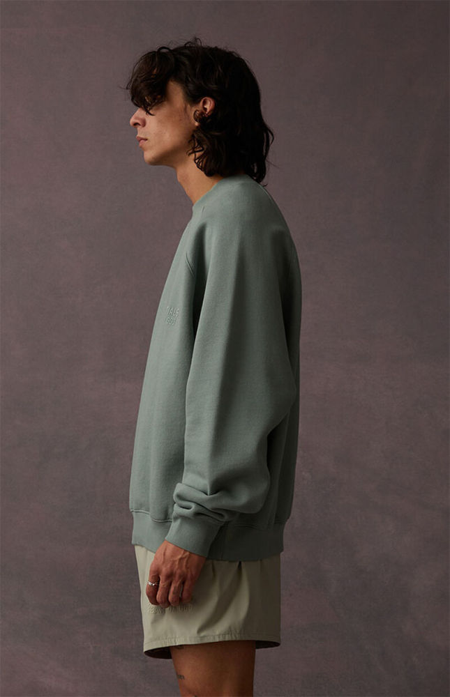 Fear Of God (Essentials) [Big & Tall for weights up to 220 lbs]1:1 quality version 3D Silicone Letter Pullover Sweatshirt 6 colors 29547523