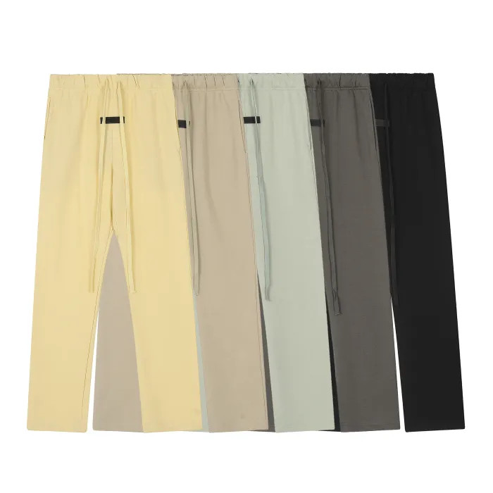 [50% Off]Fear Of God (Essentials) False two-piece hoodie&pant 5 colors
