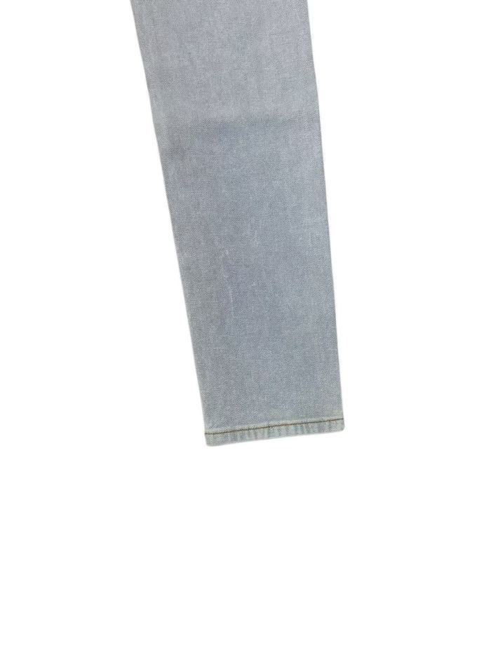 Purple Brand 1:1 quality version Washed Inside Out Exposed Pockets Side Stripe Slim Jeans 29547721