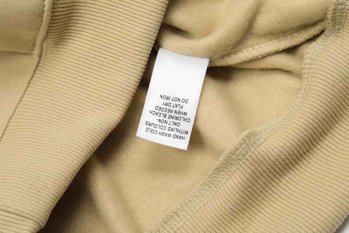 [50% Off]Fear Of God (Essentials) Veneer Letter Print hoodie&pant 6 colors