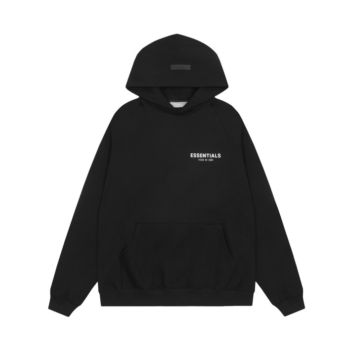 [50% Off]Fear Of God (Essentials) Handwritten Logo hoodie 3 colors
