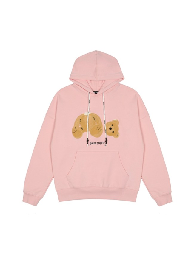 [50% Off]Palm Angels classic bear hoodie 8 colors 16823905