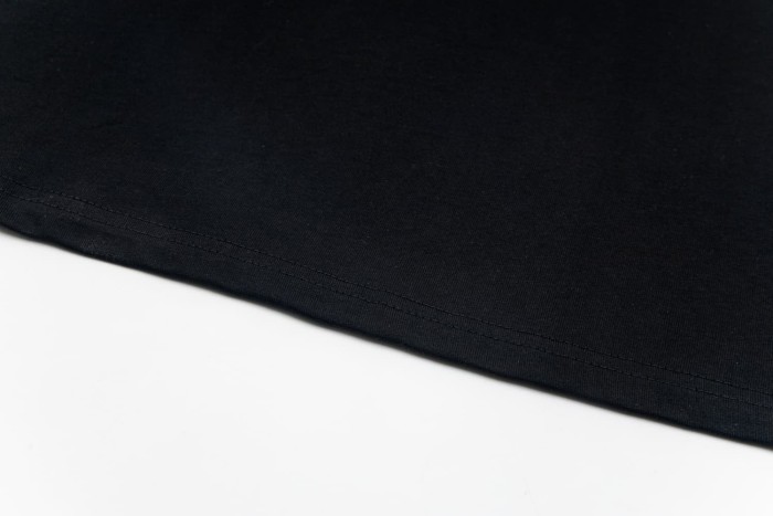 [50% Off]GaIIery Dept. Retro gold foil logo Washed Print tee