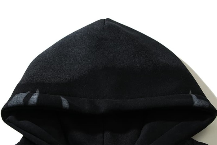 [50% Off]Hellstar Studio Vintage Skull Print hoodie