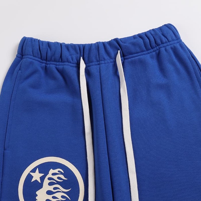 [50% Off]Hellstar Studio 30 flowing clouds Print hoodie & pants set 2 colors