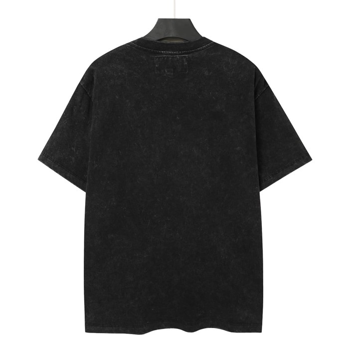 Godspeed Skeleton Glasses Print Chest Pocket Badge T-Shirt 2 colors 29557237