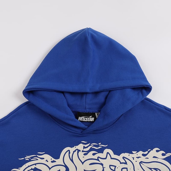 [50% Off]Hellstar Studio 30 flowing clouds Print hoodie & pants set 2 colors