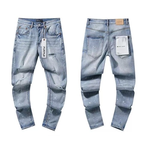 [50% Off]Purple Brand graffiti washed jeans 6 colors