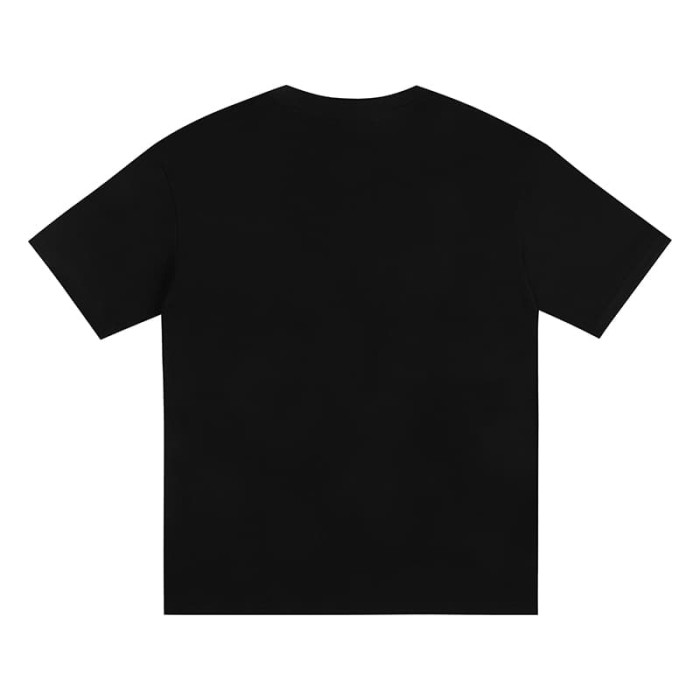 [50% Off]Godspeed Skull and Rose Print tee 2 colors
