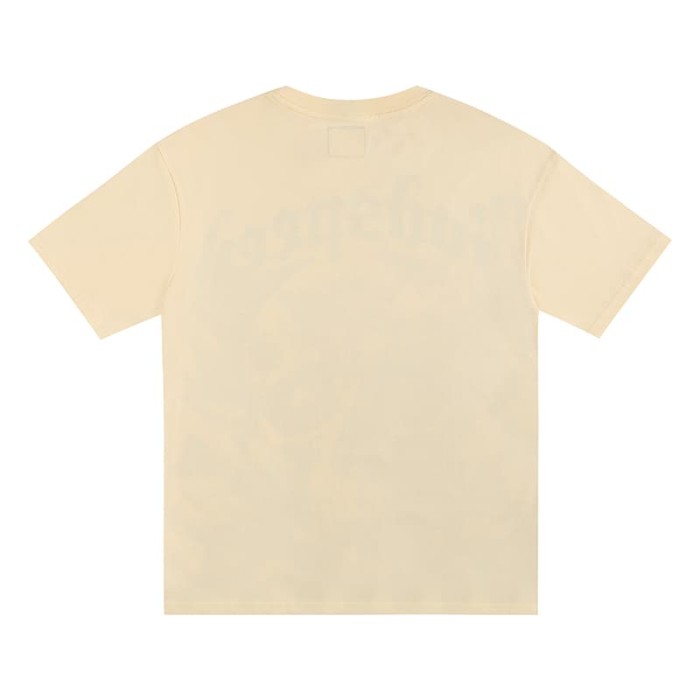 [50% Off]Godspeed Skull and Rose Print tee 2 colors