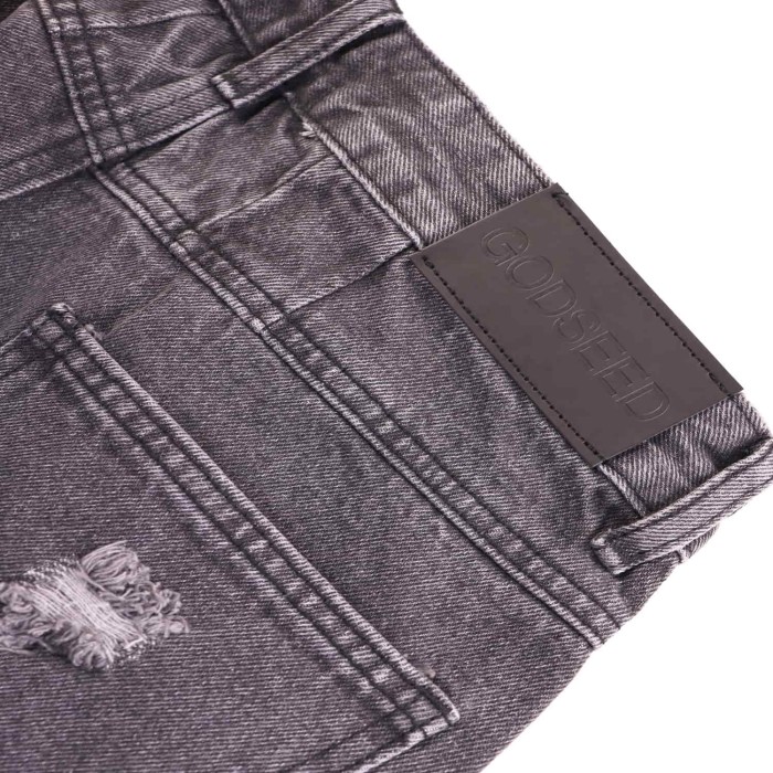 [50% Off]Purple Brand threed patch jeans 3 colors