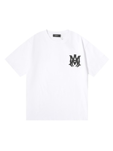 [50% Off]Amiri Simple Print tee 8 colors
