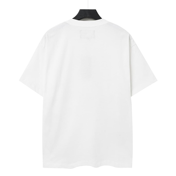 Godspeed Racer Skeleton Champagne Checkerboard Chrome Font T-Shirt 2 colors 29557233